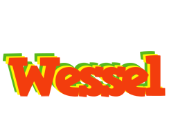 Wessel bbq logo