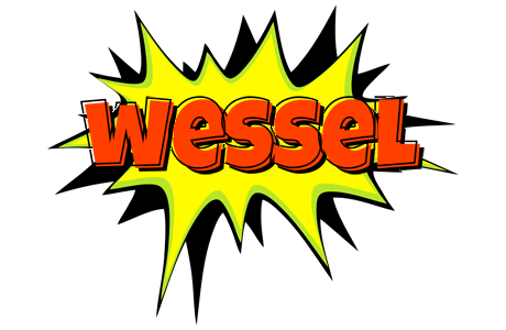 Wessel bigfoot logo