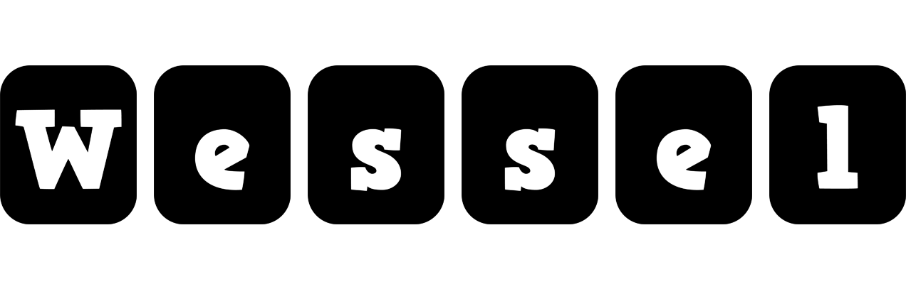 Wessel box logo