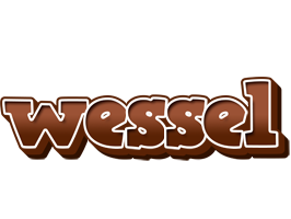 Wessel brownie logo