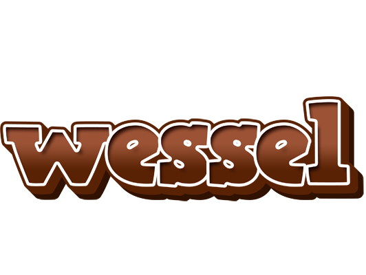 Wessel brownie logo