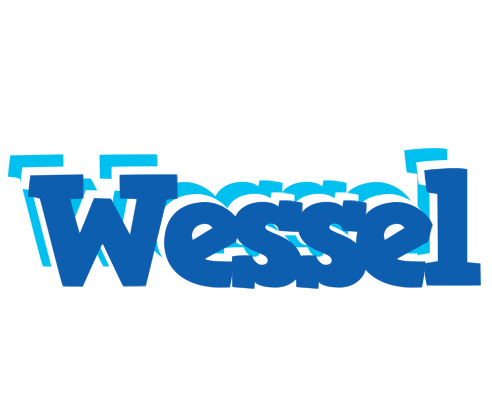 Wessel business logo