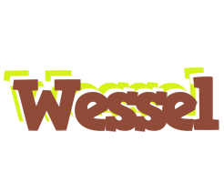 Wessel caffeebar logo