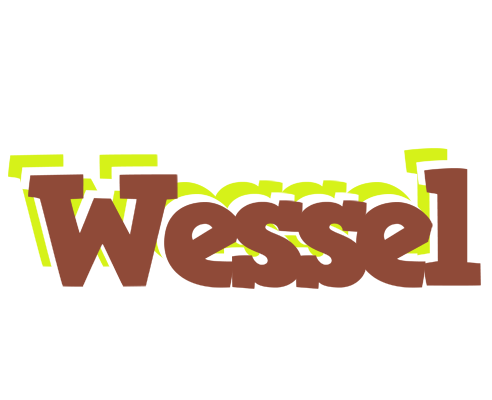 Wessel caffeebar logo