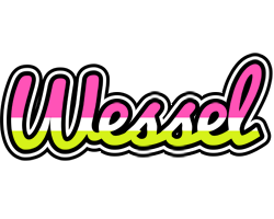 Wessel candies logo