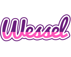 Wessel cheerful logo