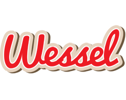 Wessel chocolate logo
