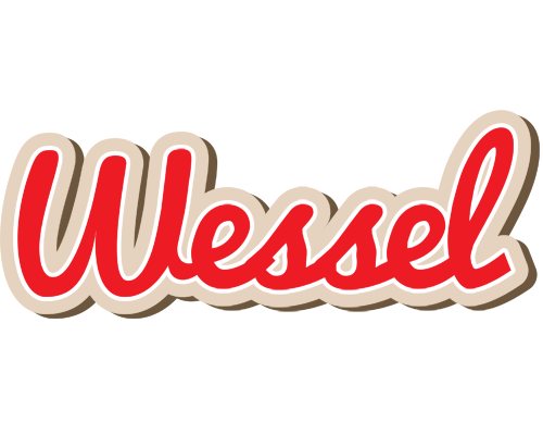Wessel chocolate logo