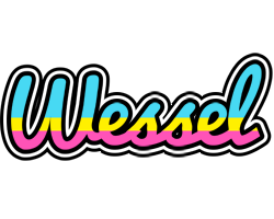 Wessel circus logo