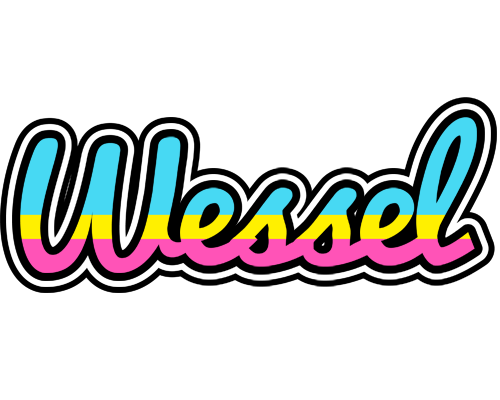 Wessel circus logo