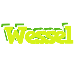 Wessel citrus logo