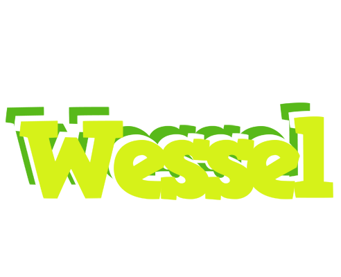 Wessel citrus logo