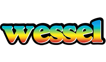 Wessel color logo
