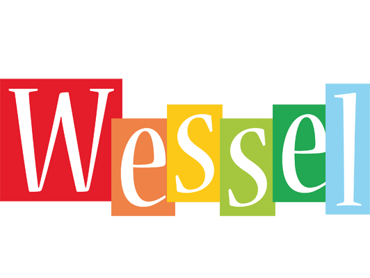 Wessel colors logo