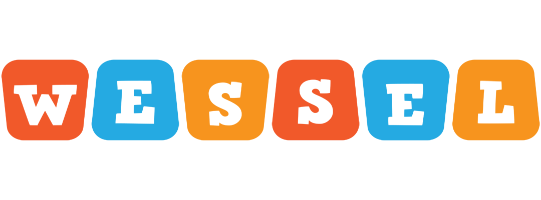 Wessel comics logo