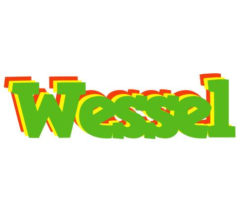 Wessel crocodile logo