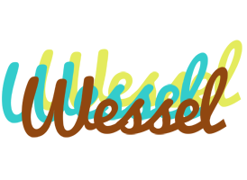 Wessel cupcake logo