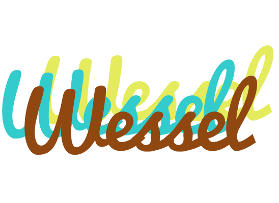 Wessel cupcake logo