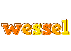 Wessel desert logo