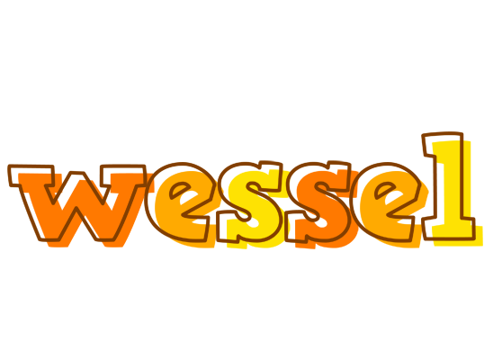 Wessel desert logo