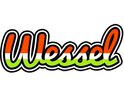Wessel exotic logo