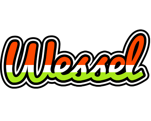 Wessel exotic logo