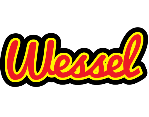Wessel fireman logo