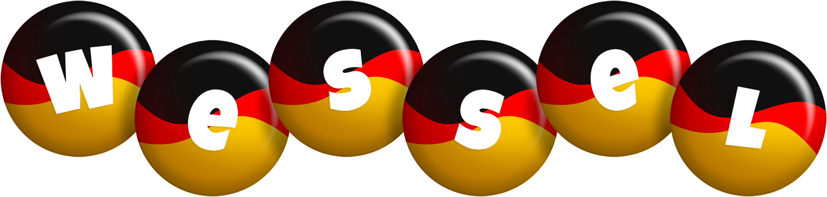 Wessel german logo