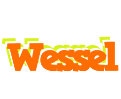 Wessel healthy logo