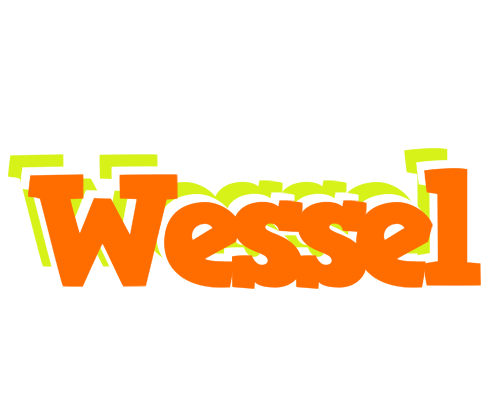 Wessel healthy logo