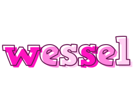 Wessel hello logo