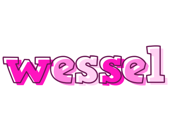 Wessel hello logo