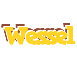 Wessel hotcup logo