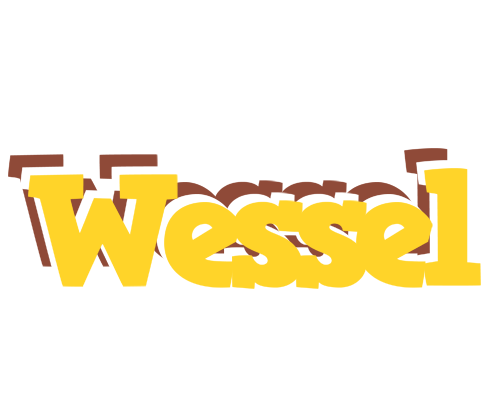 Wessel hotcup logo