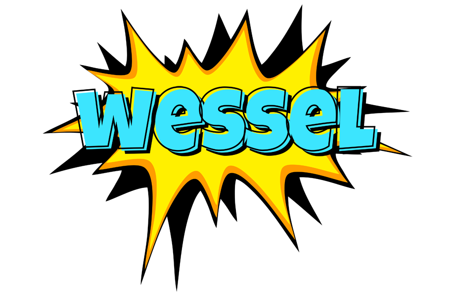 Wessel indycar logo