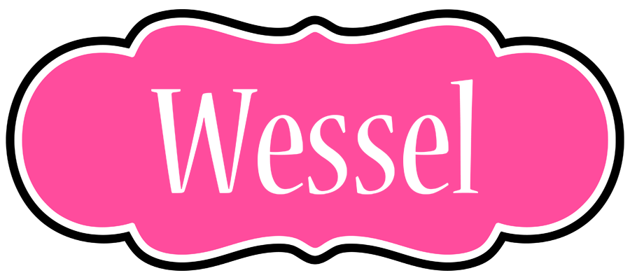Wessel invitation logo