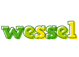 Wessel juice logo