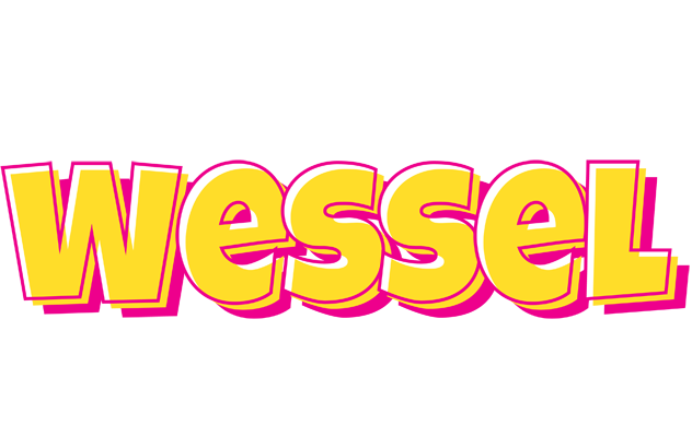 Wessel kaboom logo