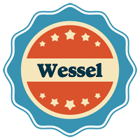 Wessel labels logo