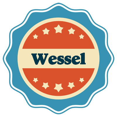 Wessel labels logo