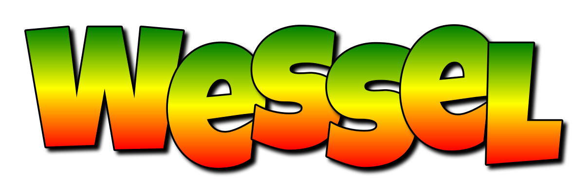 Wessel mango logo