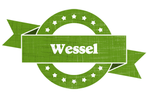 Wessel natural logo