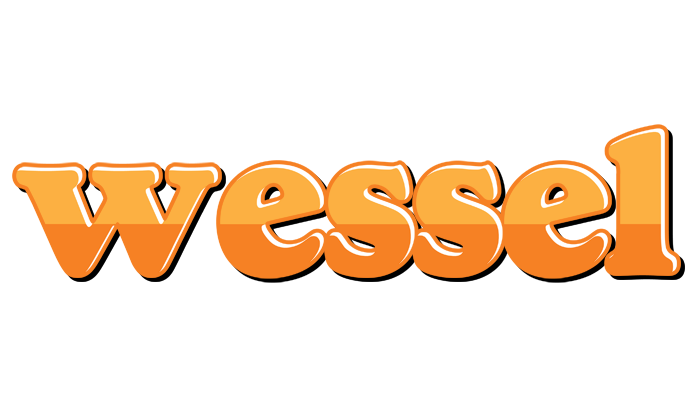 Wessel orange logo