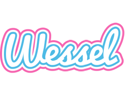 Wessel outdoors logo