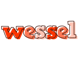 Wessel paint logo