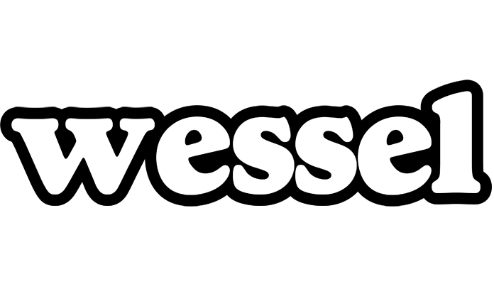 Wessel panda logo