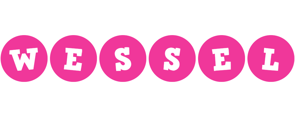 Wessel poker logo