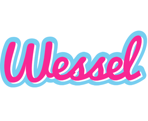 Wessel popstar logo