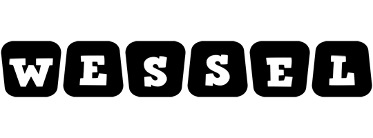 Wessel racing logo