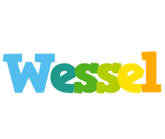 Wessel rainbows logo